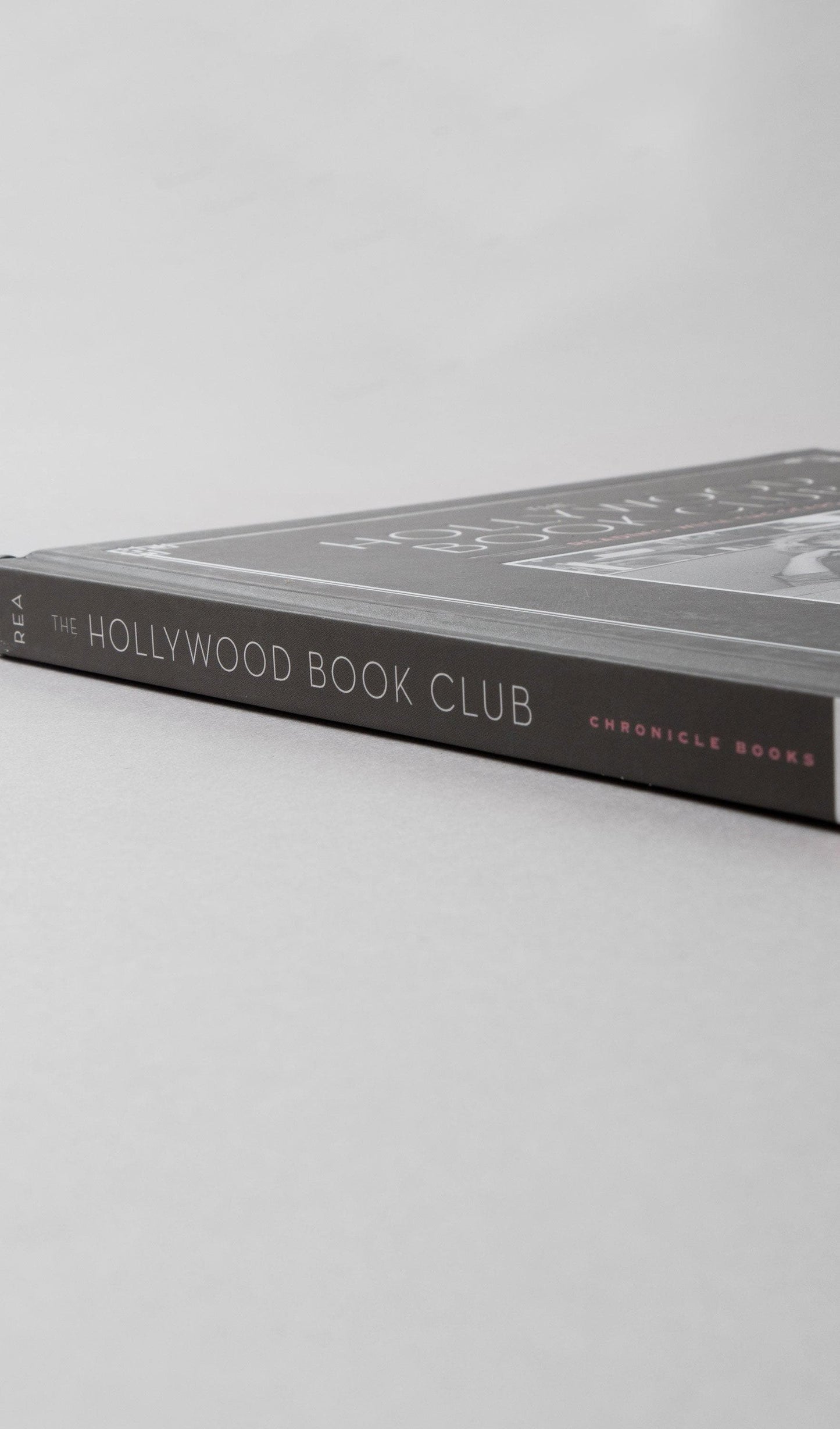 Acapella Ropa Acapella Print Books Libro - The Hollywood Book Club