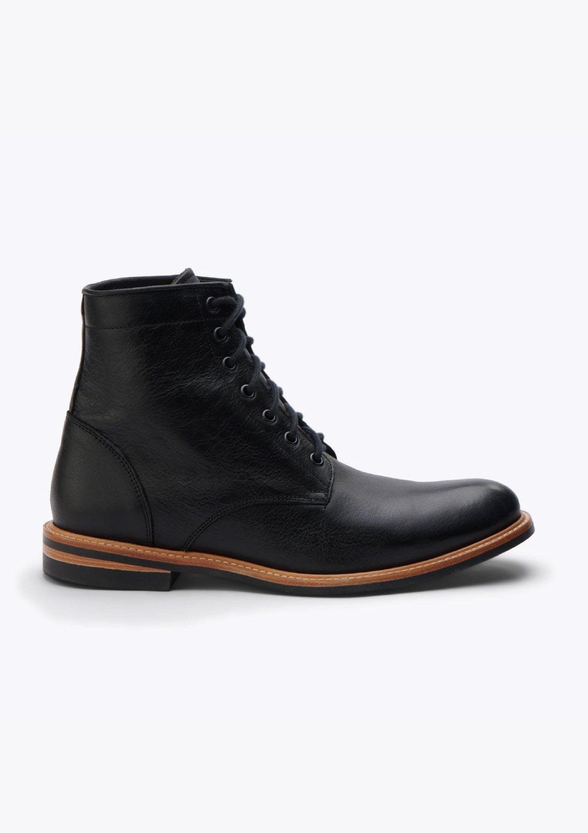All-Weather Andres Boots - Black