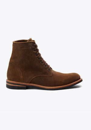 All-Weather Andres Boots - Waxed Brown