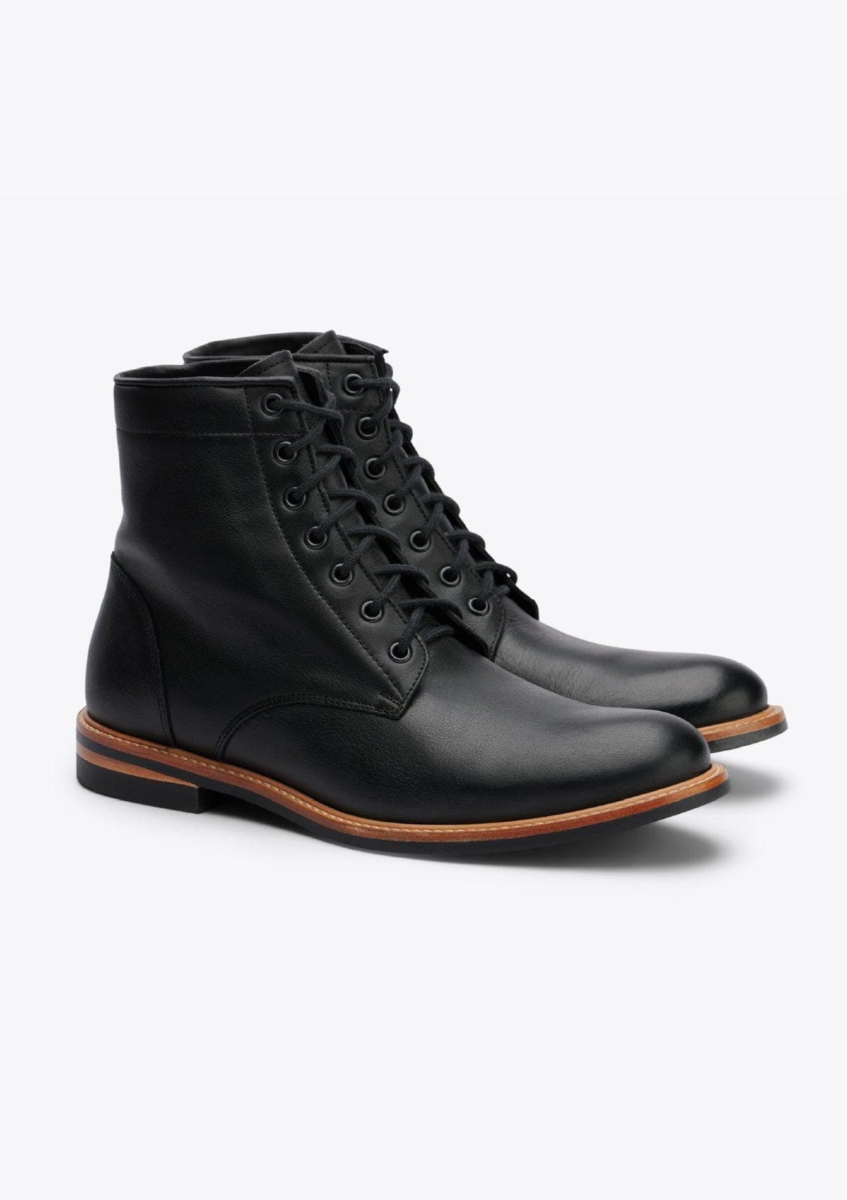 All-Weather Andres Boots - Black