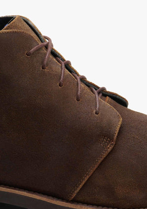 Daytripper Chukka Boots - Waxed Brown