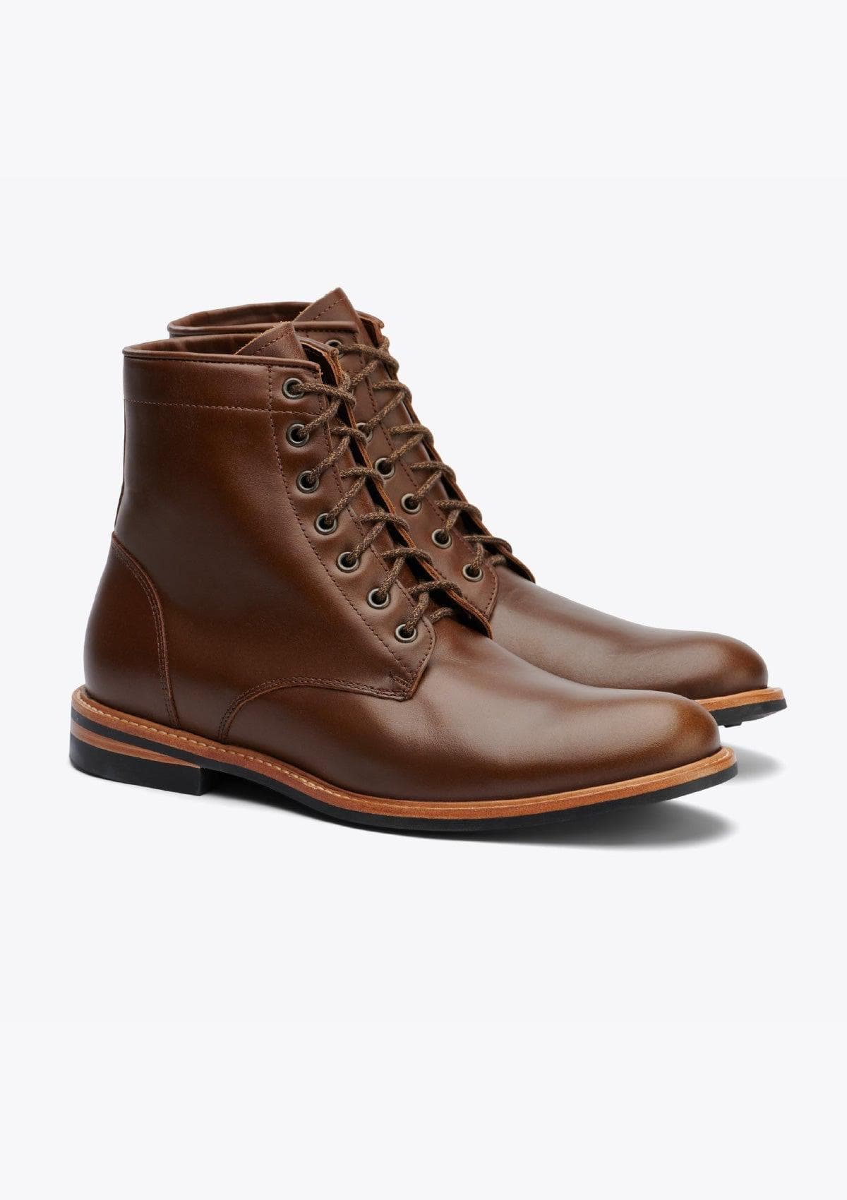 All-Weather Andres Boots - Brown