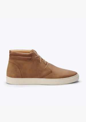 Everyday Mid Top Sneakers - Tobacco