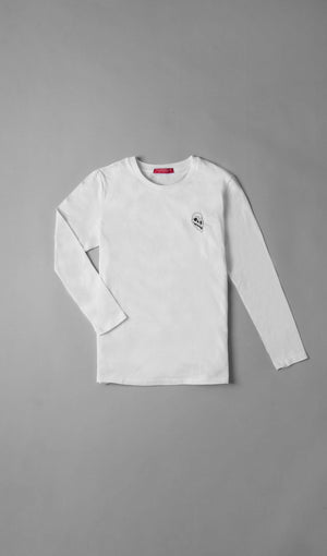 Acapella Ropa Youth Graphics Playera Good Vibes