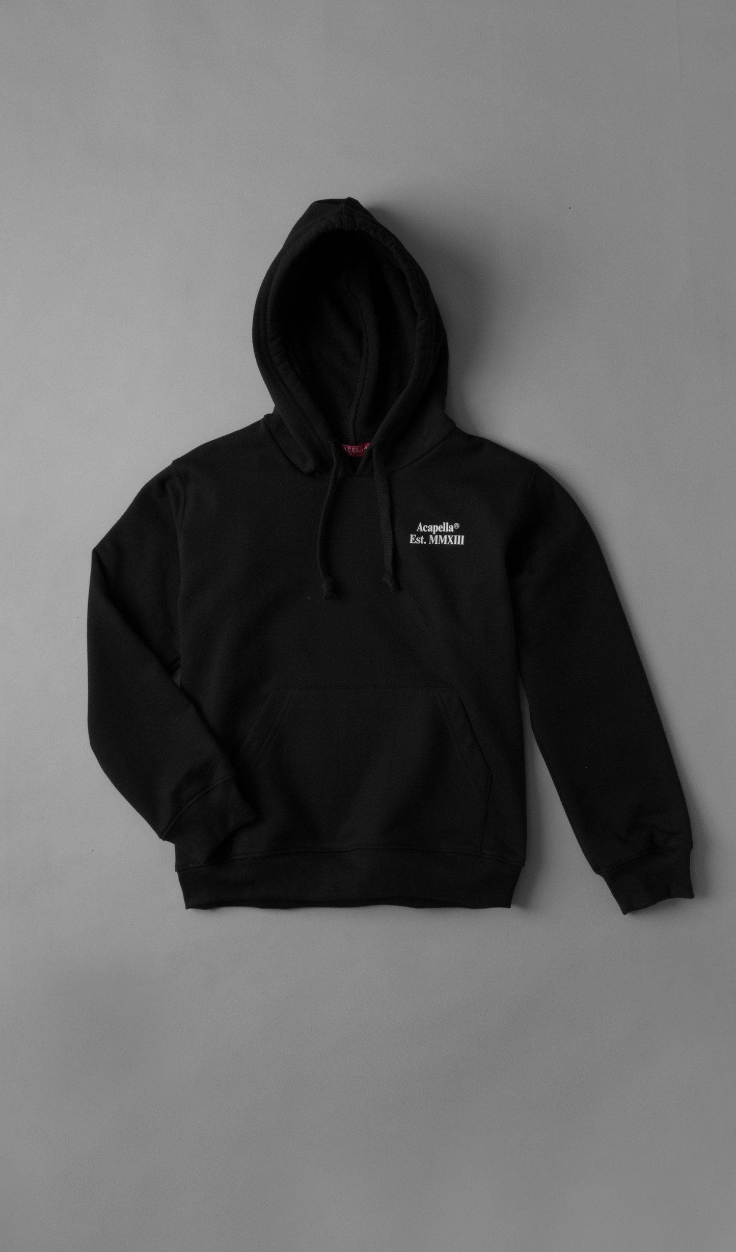 Acapella Ropa Youth Hoodie Sudadera Est. MMXIII Hoodie Youth