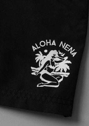 Acapella Ropa Men Swimwear Traje de Baño Aloha Nena