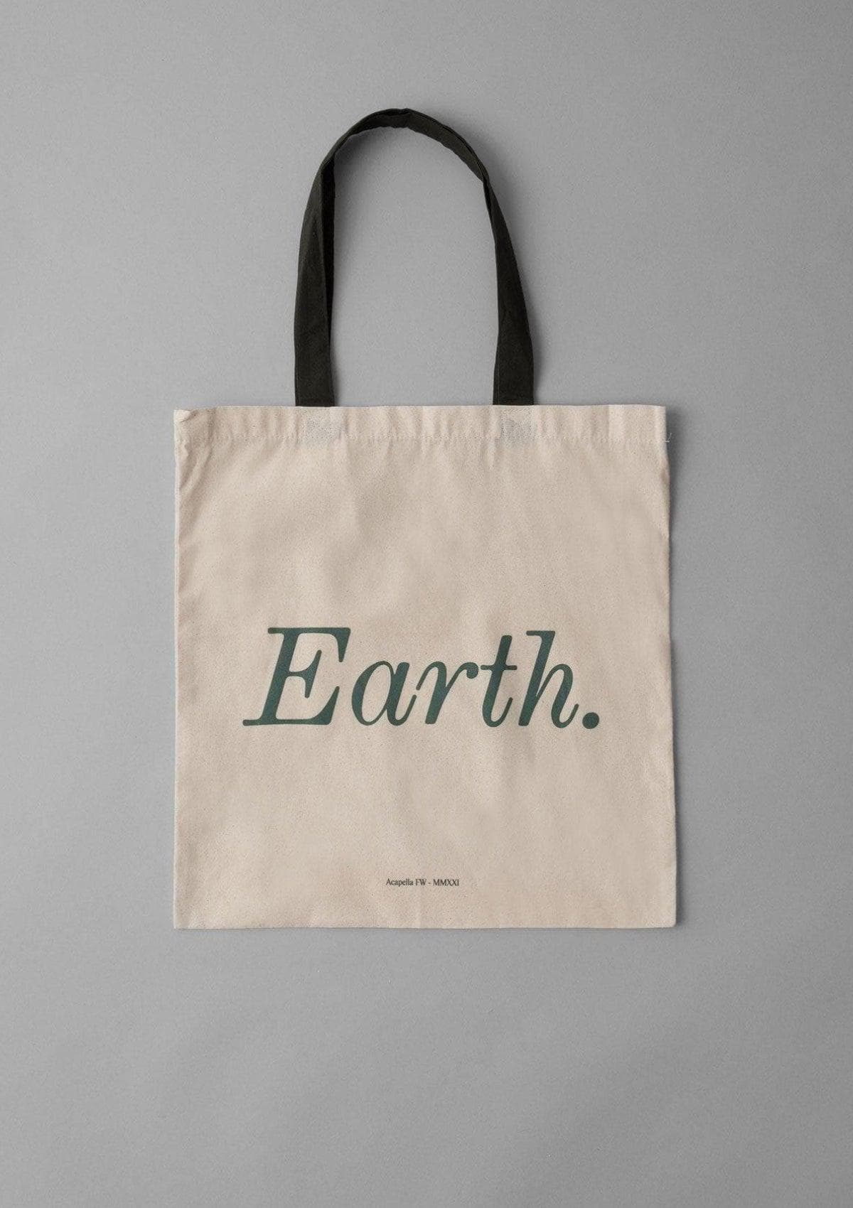 Acapella Ropa Acapella Tote Bag Earth - Tote Bag