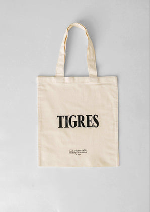 Tigres Type - Tote Bag