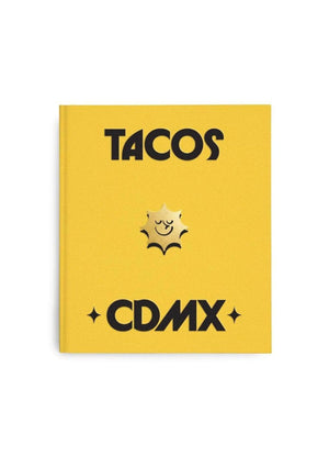 Libro - Tacos CDMX