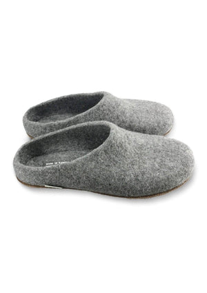 Molded Sole - Gray