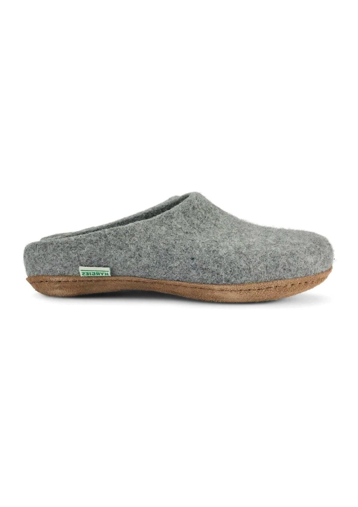 Molded Sole - Gray