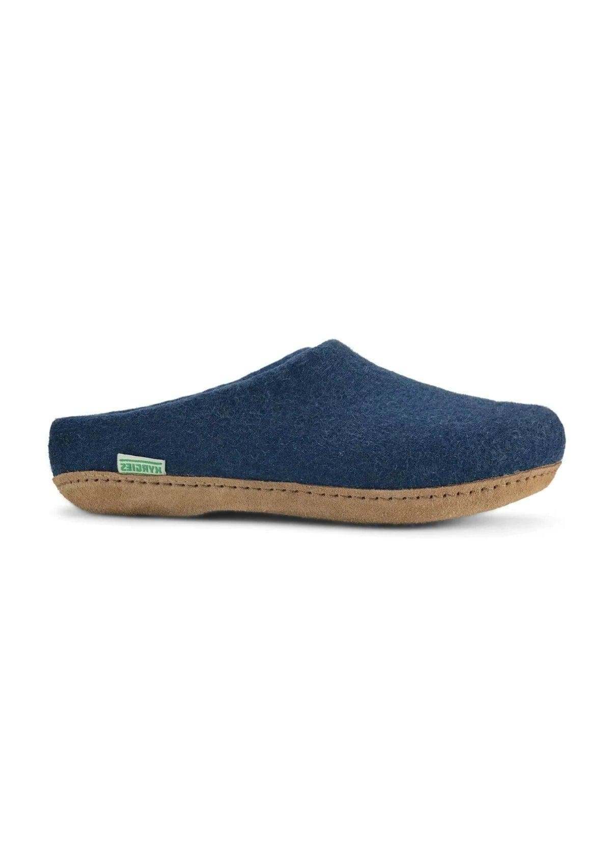 Molded Sole - Navy