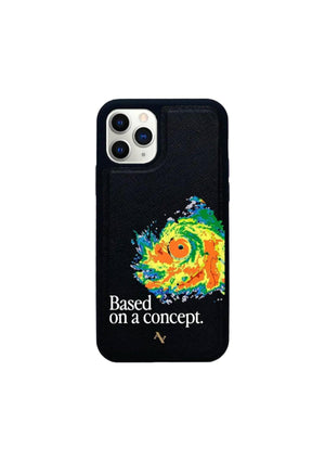 Maad iPhone Case Hurricane - Black 11 Pro