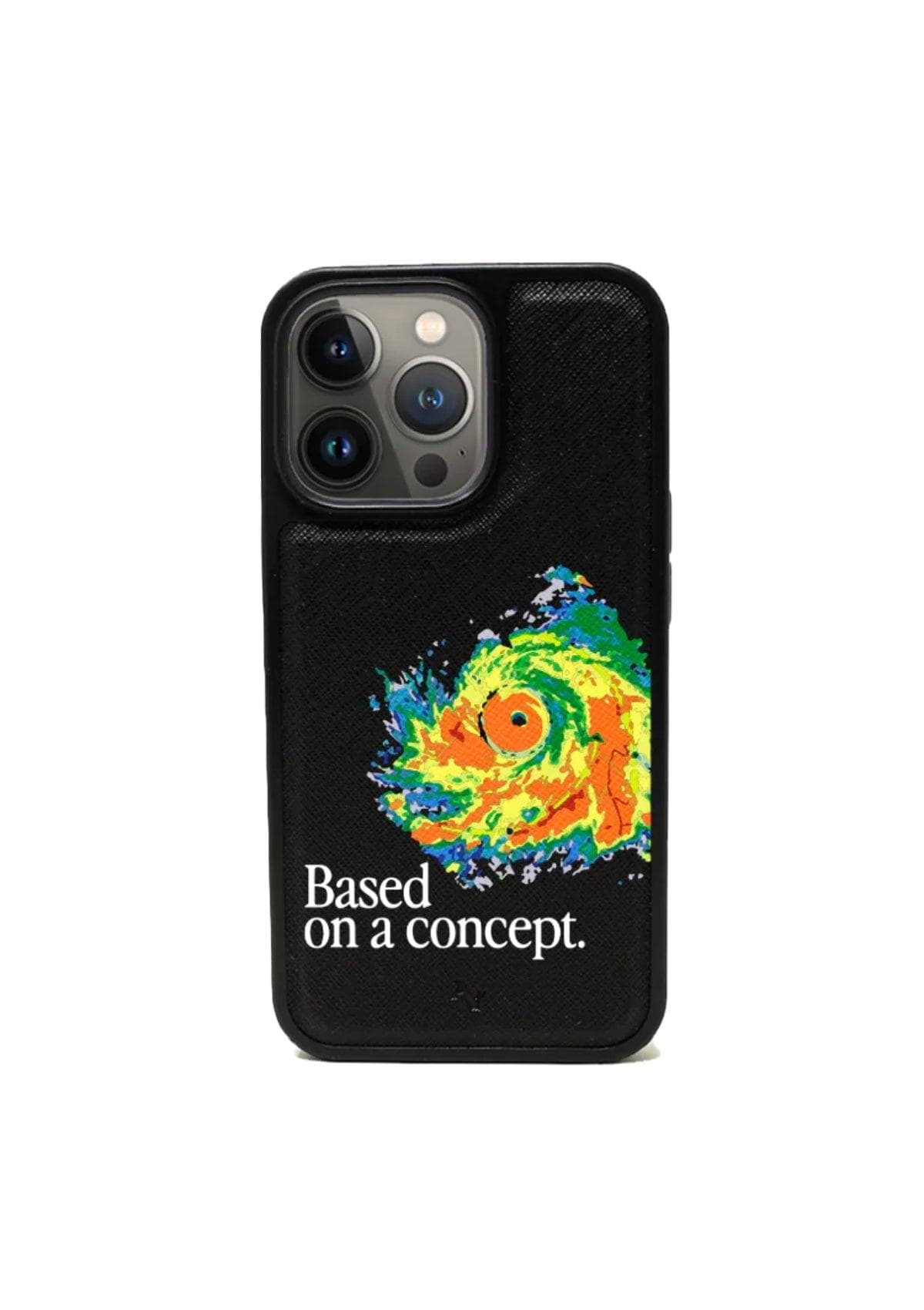 Maad iPhone Case Hurricane - Black 13 Pro