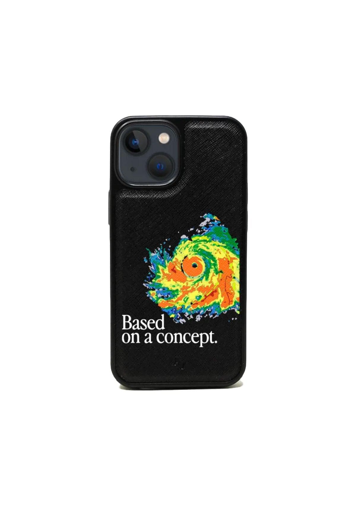 Maad iPhone Case Hurricane - Black 13 Mini