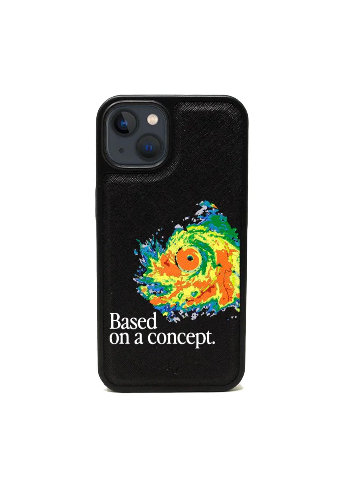 Maad iPhone Case Hurricane - Black 13