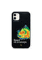 Maad iPhone Case Hurricane - Black 11