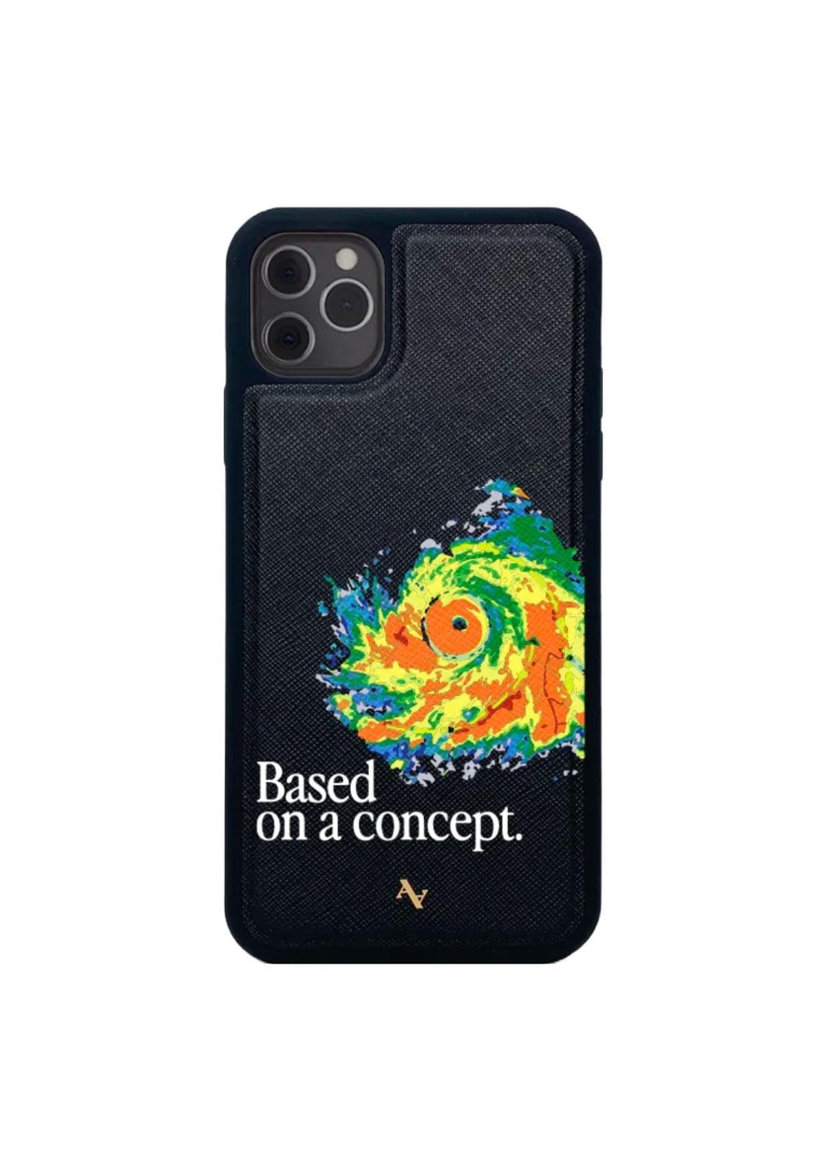 Maad iPhone Case Hurricane - Black 11 Pro Max
