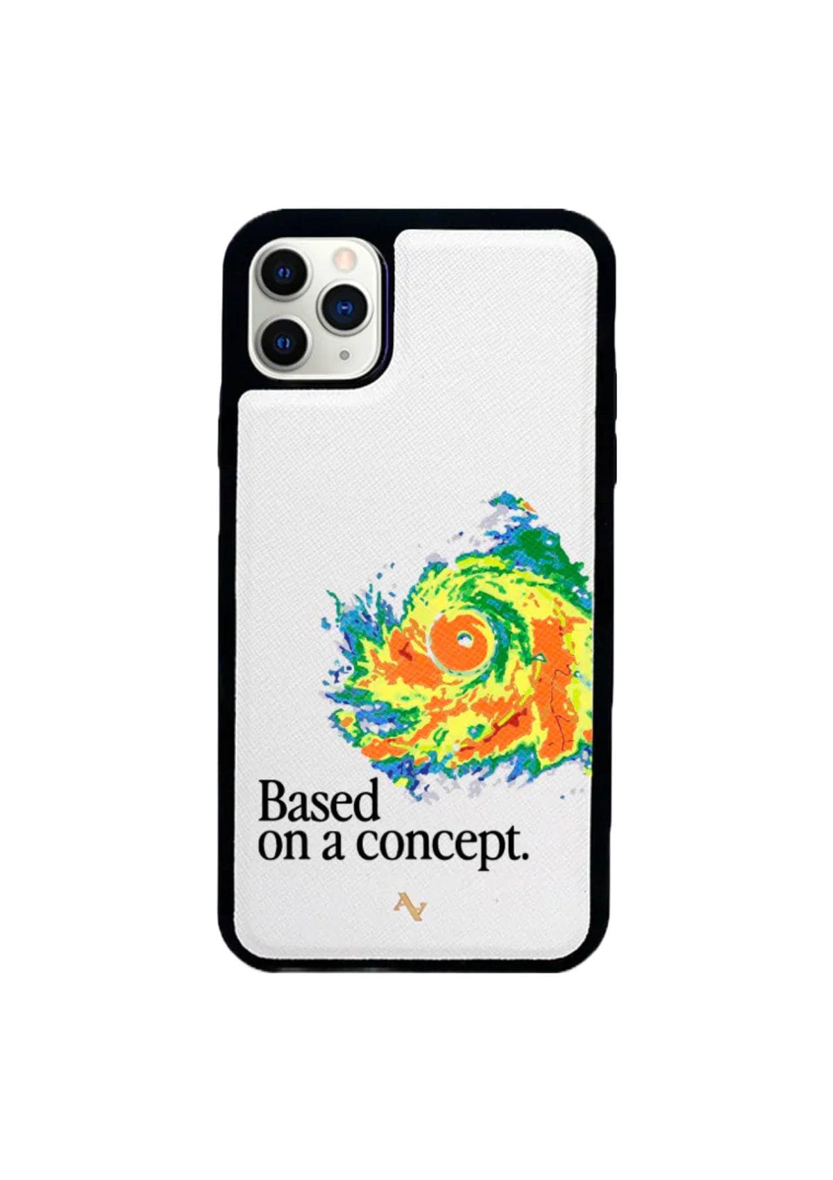 Maad iPhone Case Hurricane - White 11 Pro Max