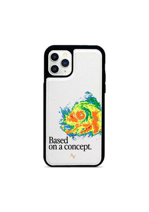 Maad iPhone Case Hurricane - White 11 Pro