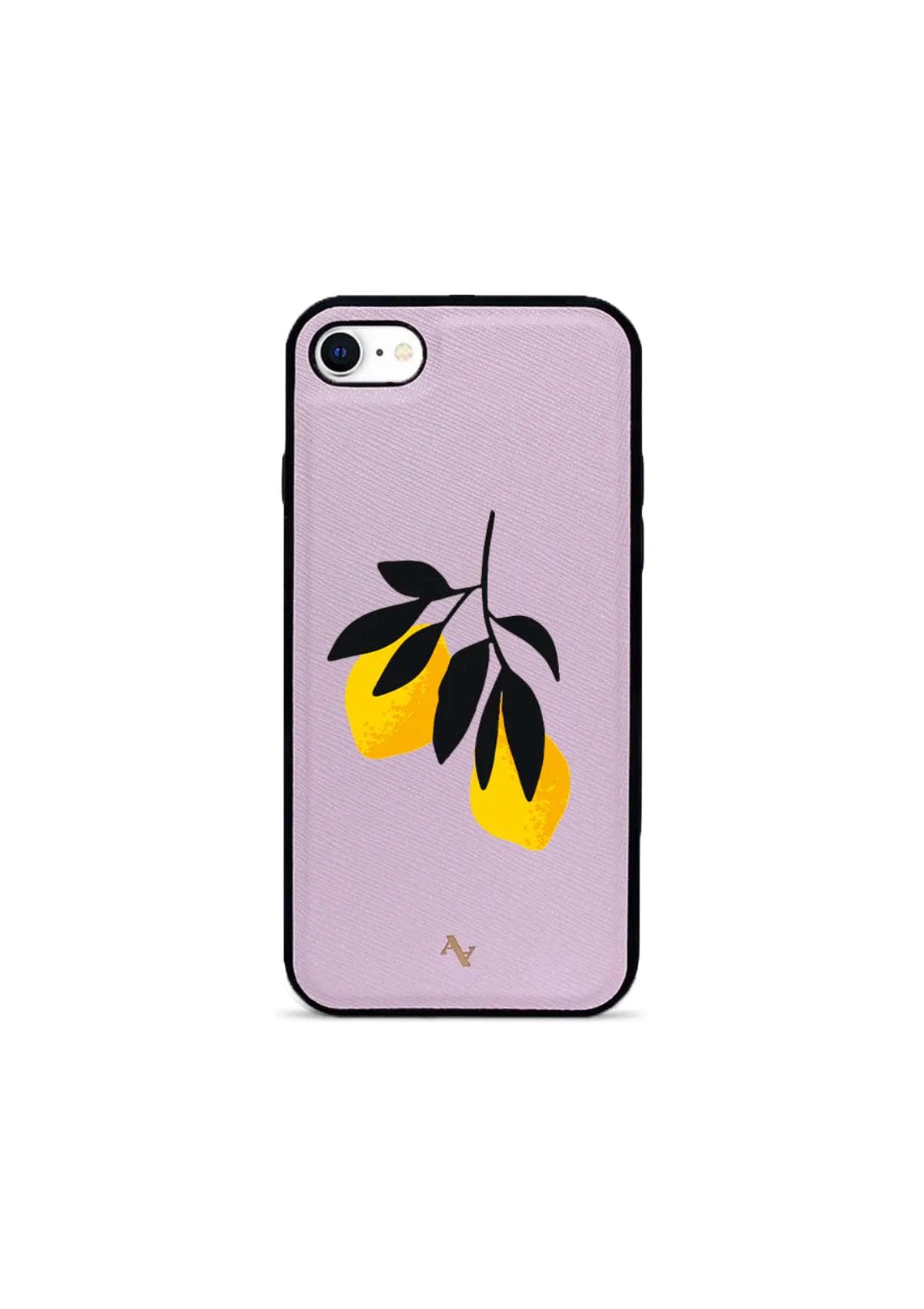Maad iPhone Case Pink Lemon - Blush 7 8 SE