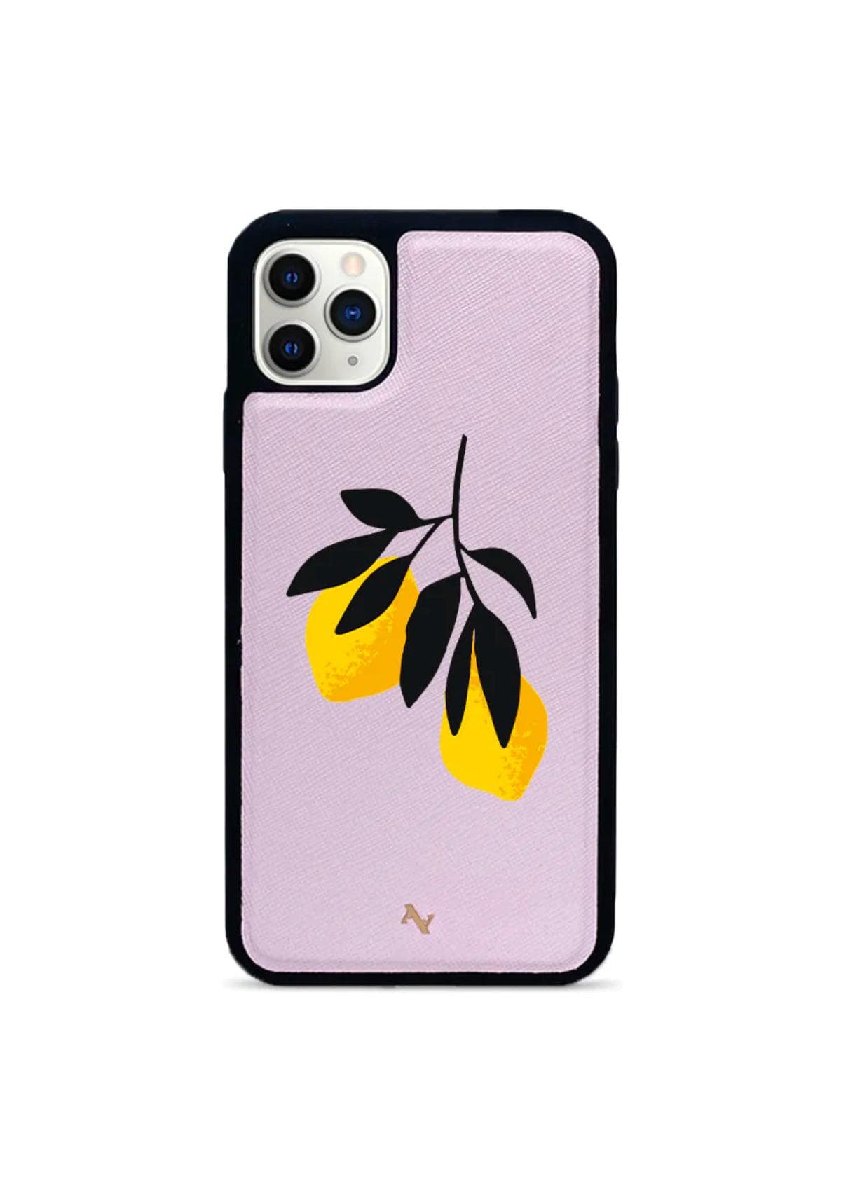 Maad iPhone Case Pink Lemon - Blush 11 Pro Max
