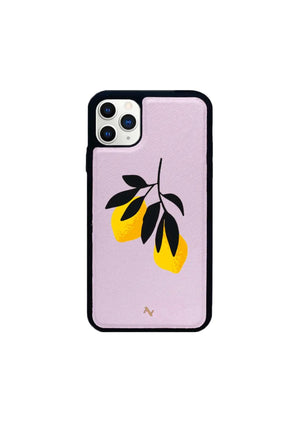 Maad iPhone Case Pink Lemon - Blush 11 Pro