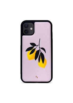 Maad iPhone Case Pink Lemon - Blush 12