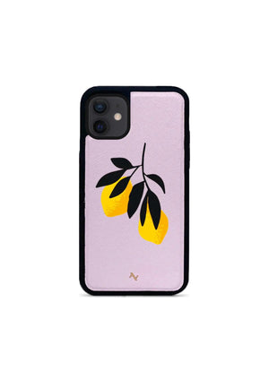 Maad iPhone Case Pink Lemon - Blush 12 Mini