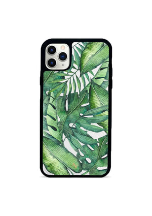 Maad iPhone Case Tropical Pants - Green 11 Pro mAX