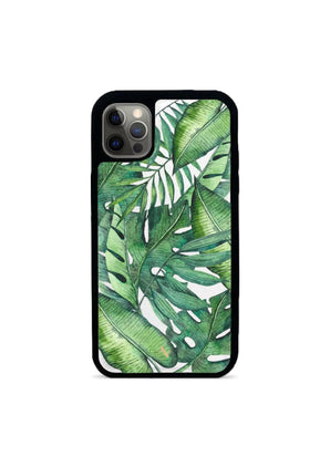 Maad iPhone Case Tropical Pants - Green 12 Pro