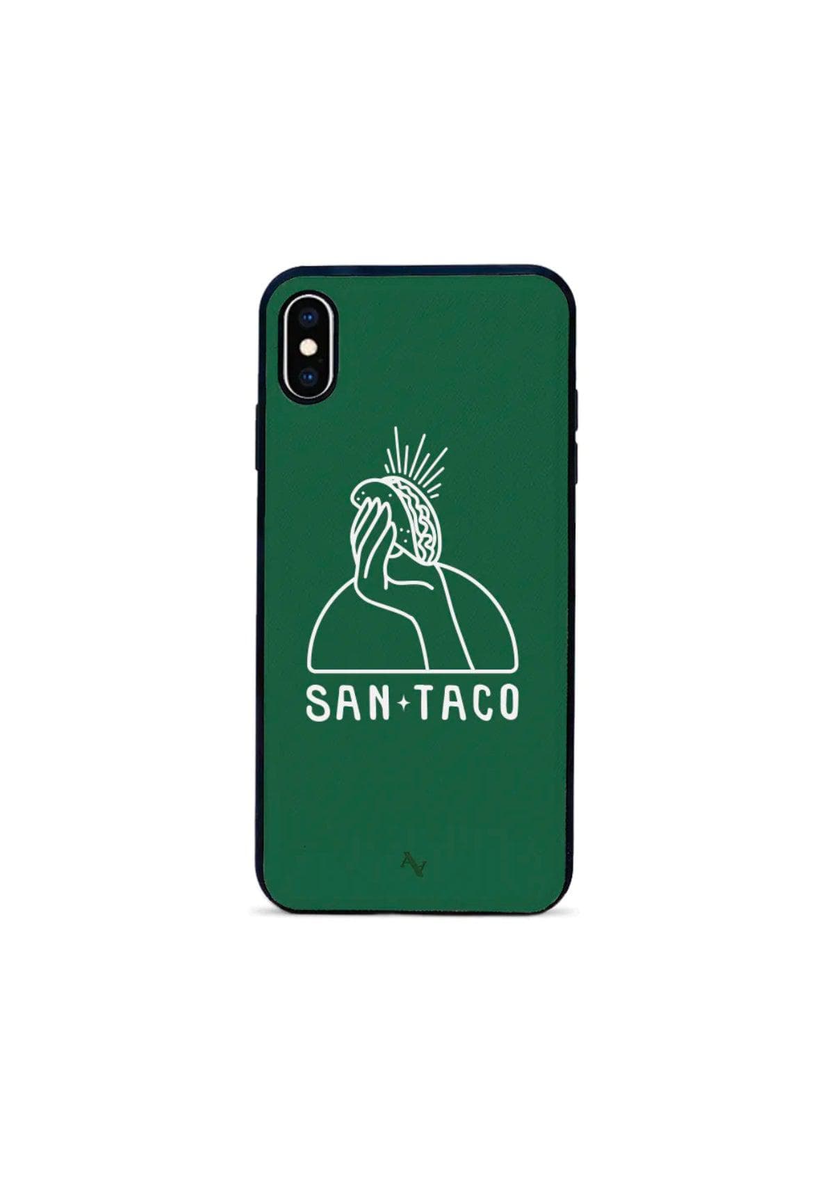 San Taco Phone Case - XS Max