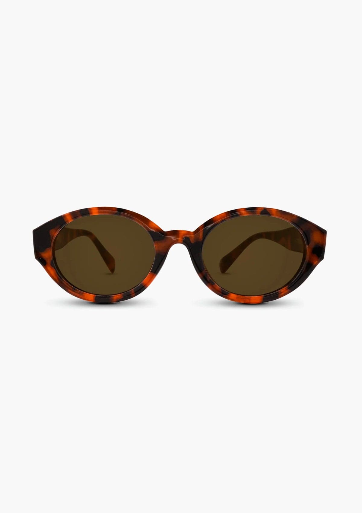 Nectar Atypical Amber Lens - Brown Tortoise Frame