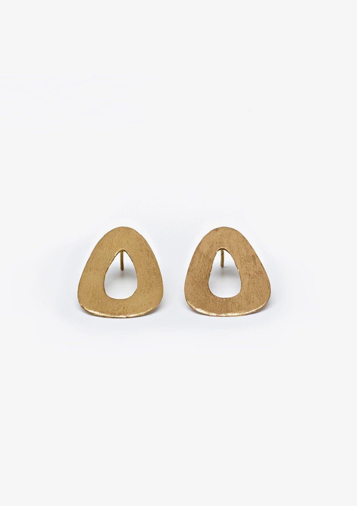 Nisolo Open Drop Earrings