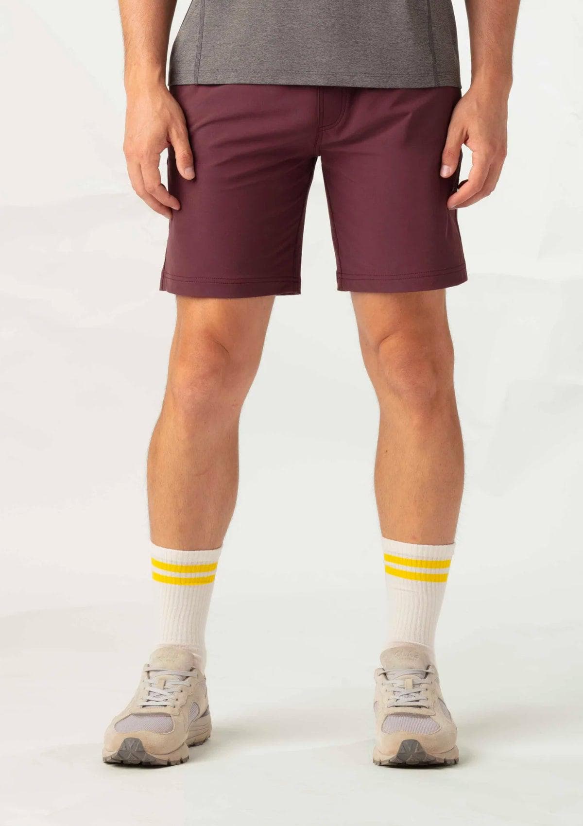 All Over Shorts - Port