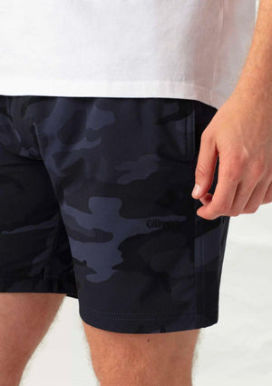 All Over Shorts - Camo