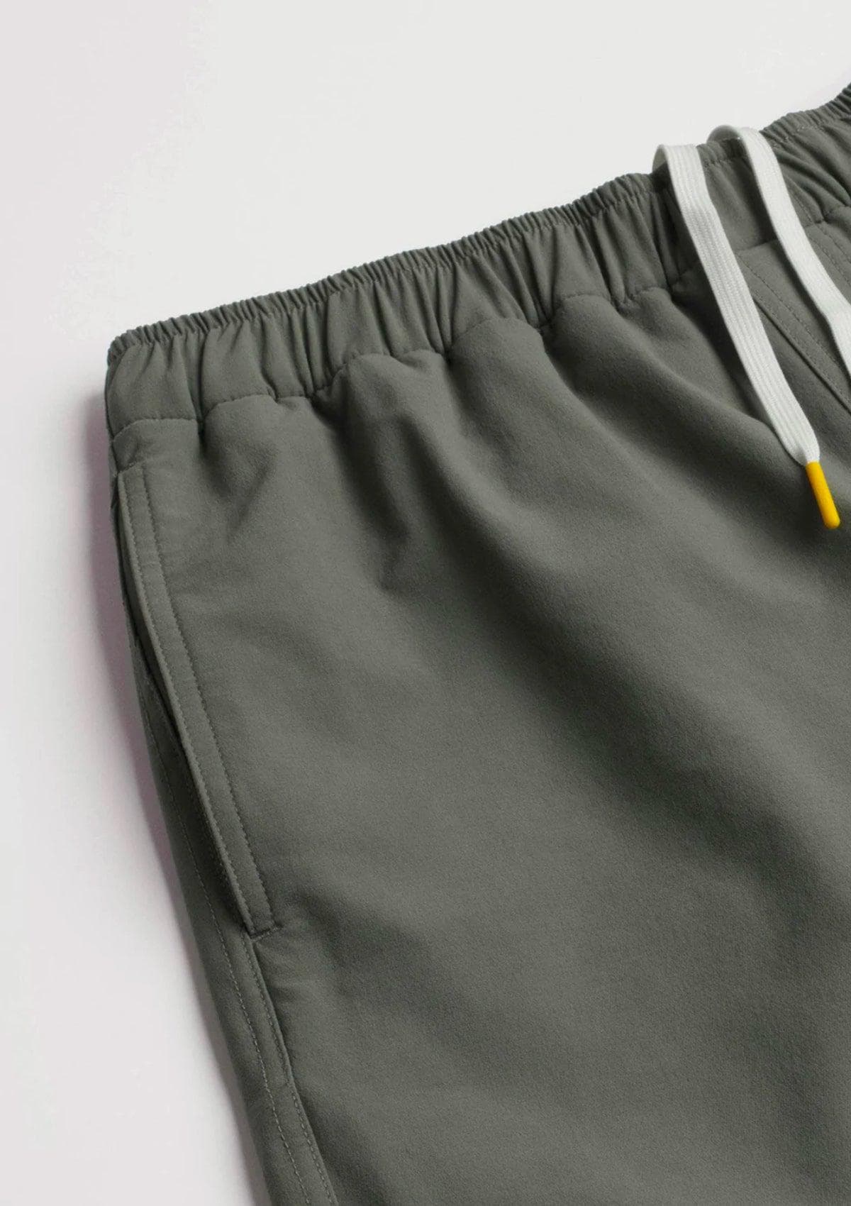 All Over Shorts - Olive