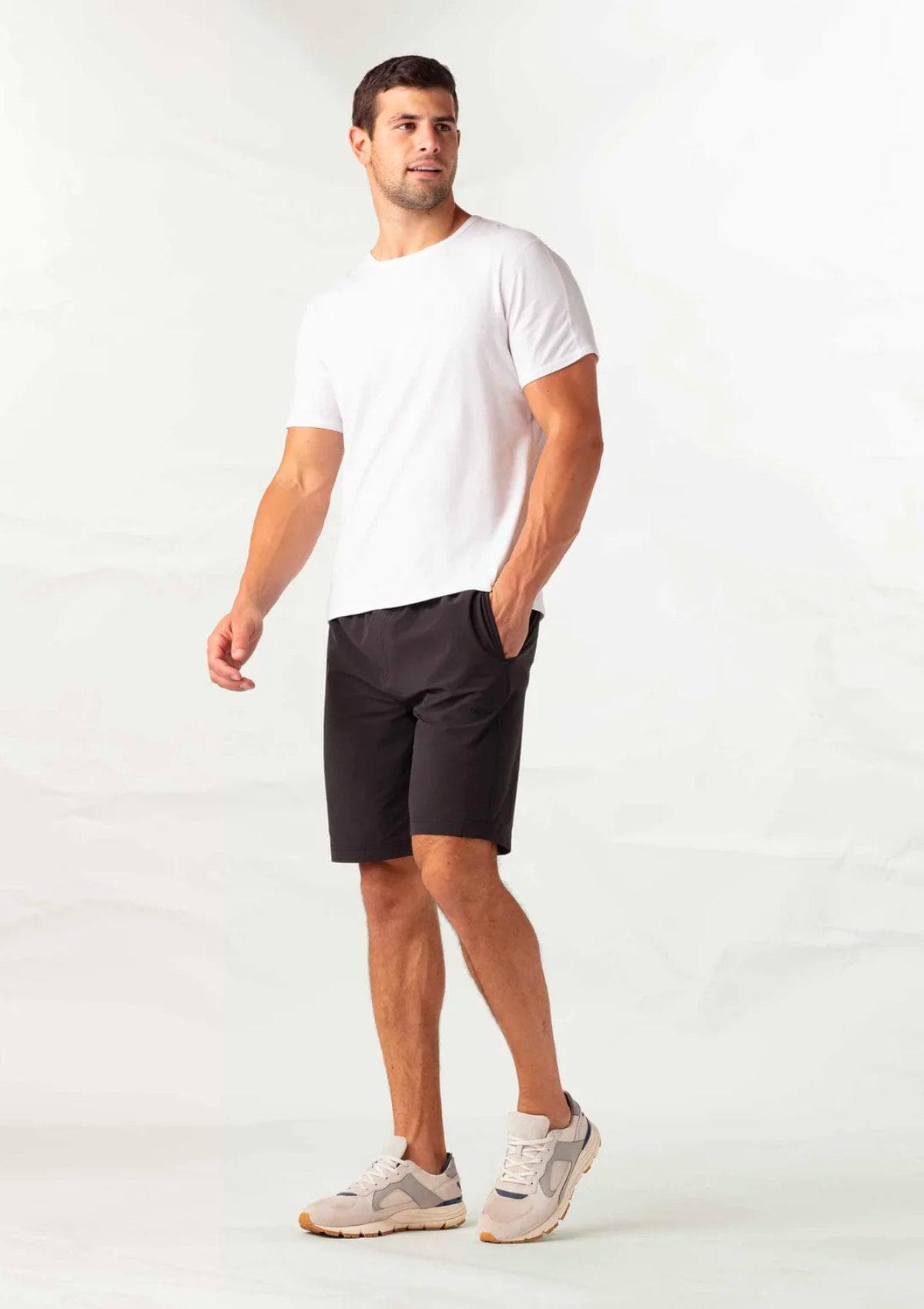 All Over Shorts - Black