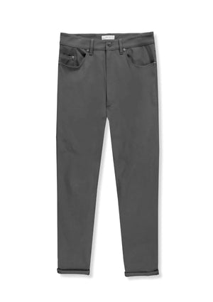 Olivers Downtown Pant - Carbon