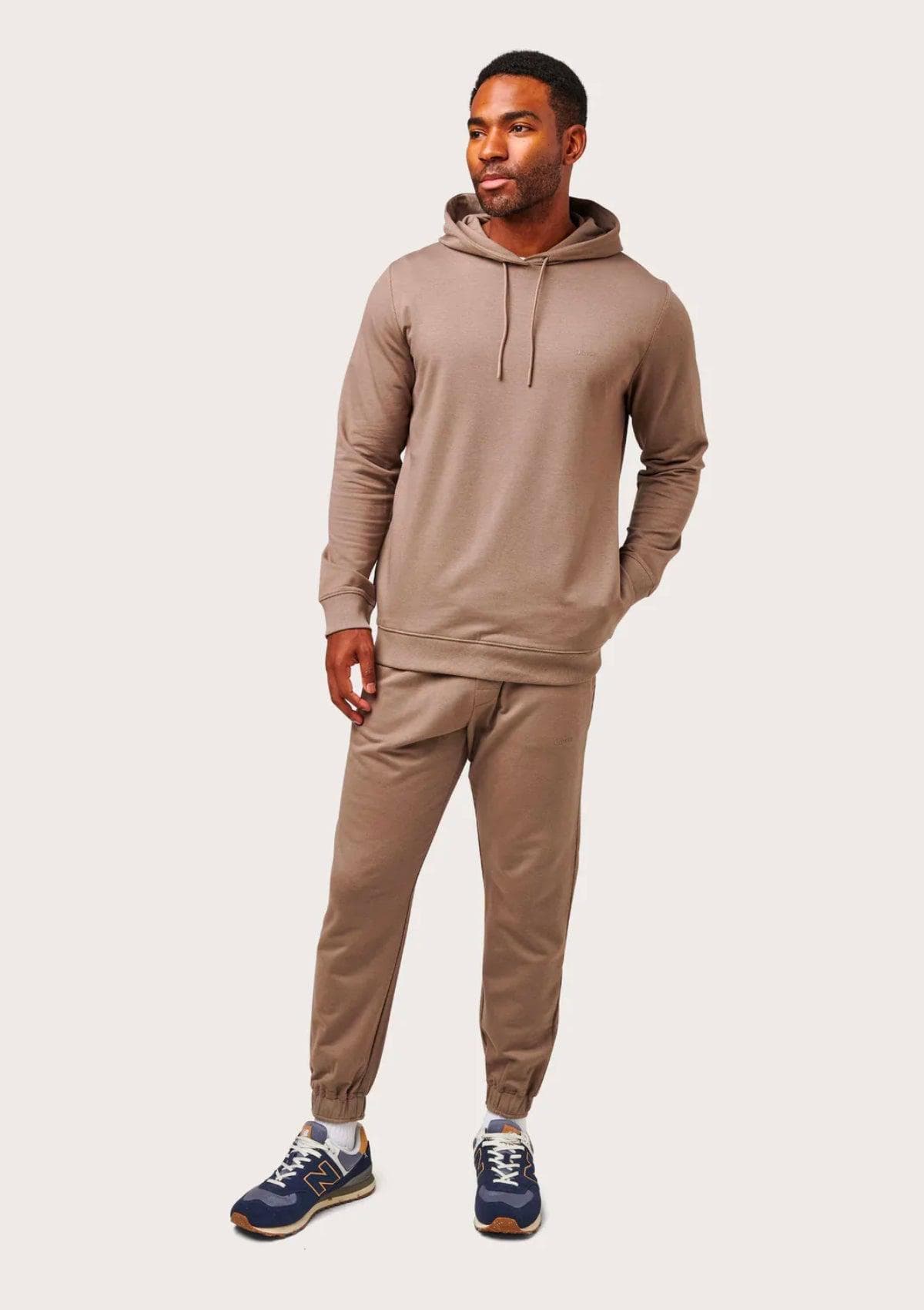 Olivers Pursuit Pullover - Taupe