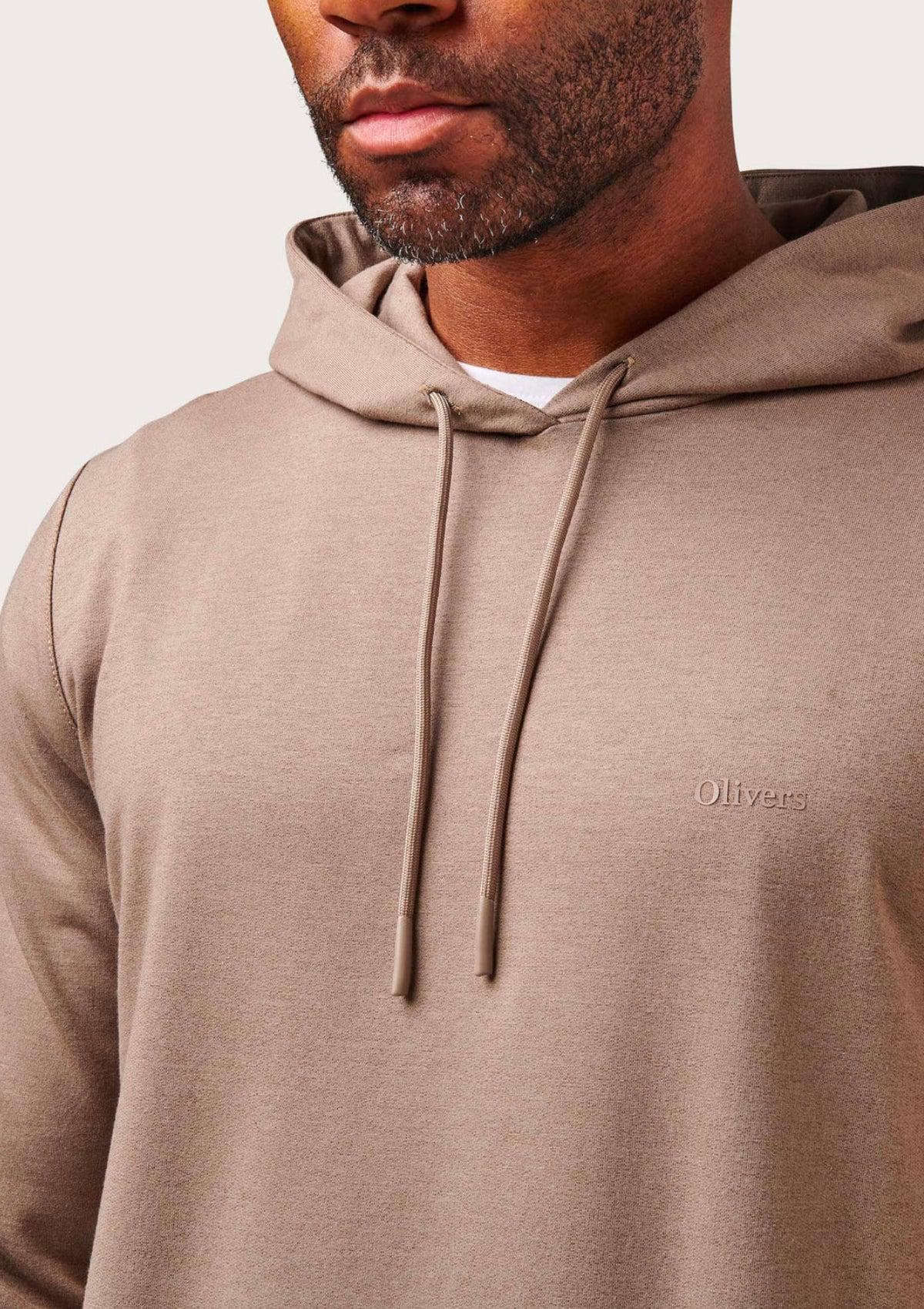Olivers Pursuit Pullover - Taupe