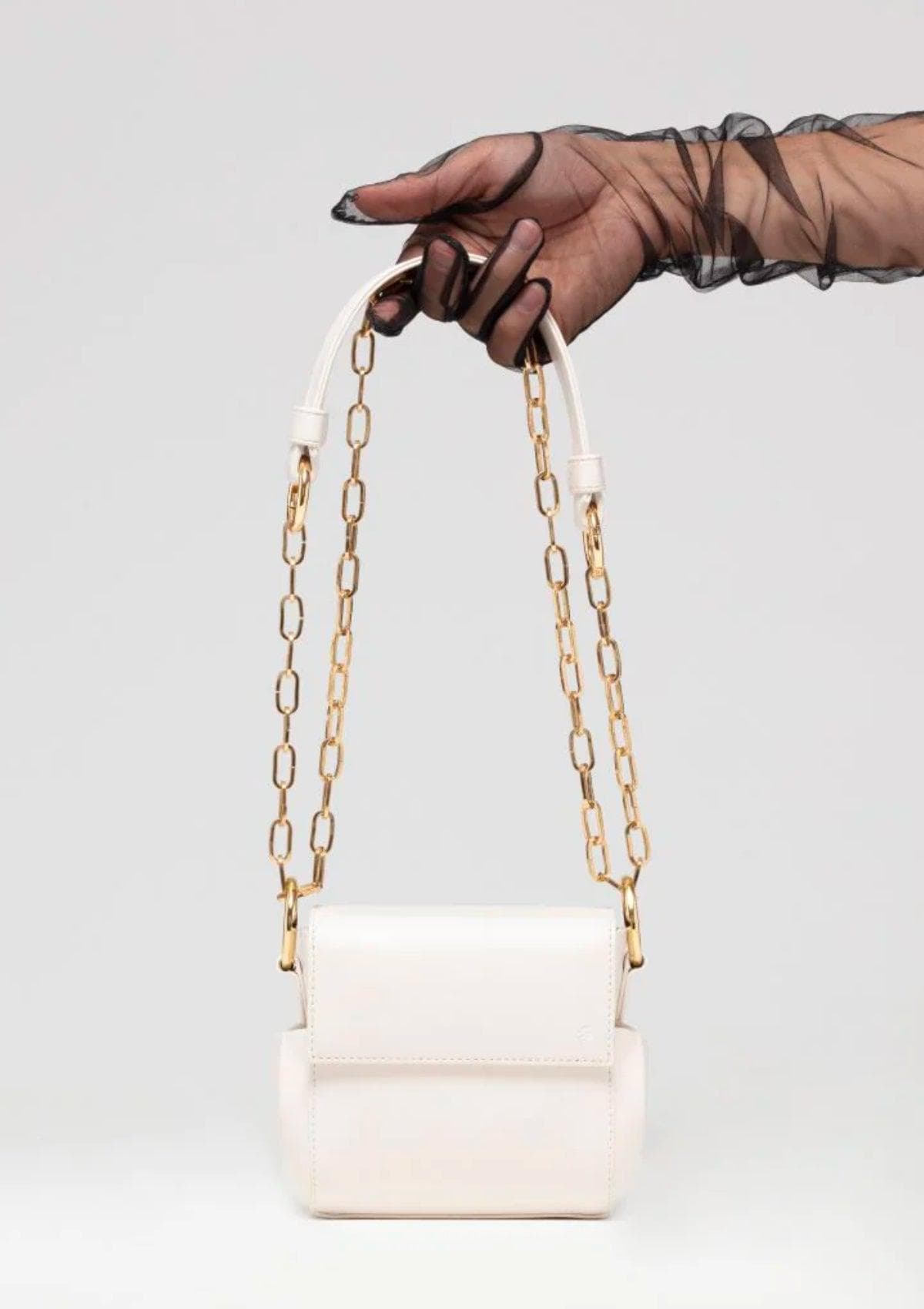 Sarelly Everyday Nano Bag - Off-white