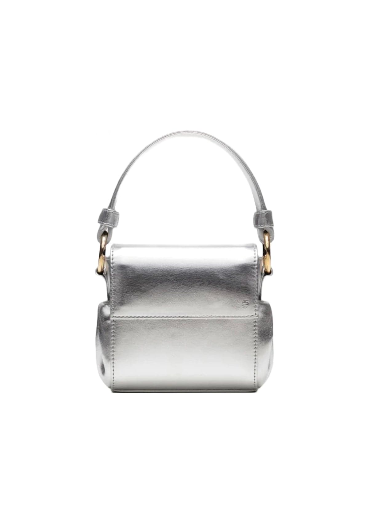 Sarelly Everyday Nano Bag - Silver