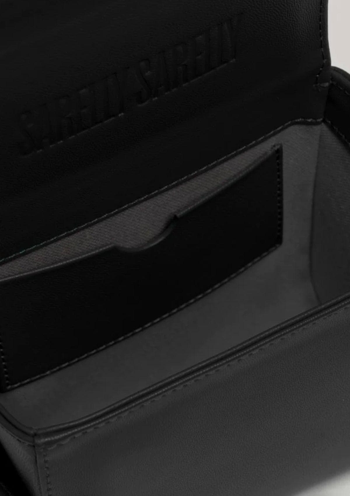 Sarelly Everyday Nano Bag - Black
