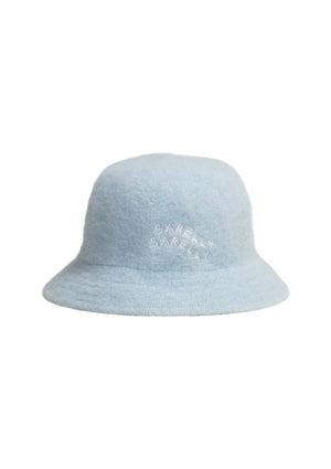 Sarelly Bucket Hat - Baby Blue